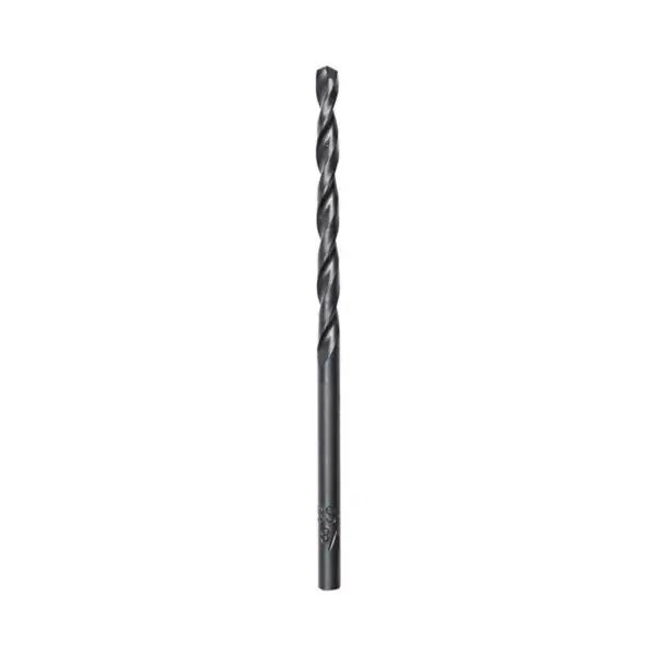 Milwaukee 21/64" Thunderbolt Black Oxide Drill Bit 48-89-2727