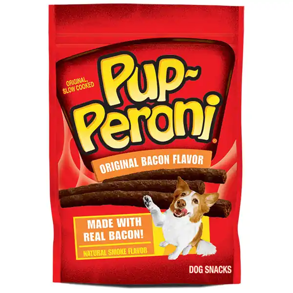Pup-Peroni Original Bacon Dog Treats 25oz