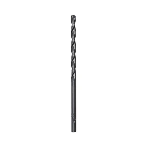 Milwaukee 25/64" Thunderbolt Black Oxide Drill Bit 48-89-2731