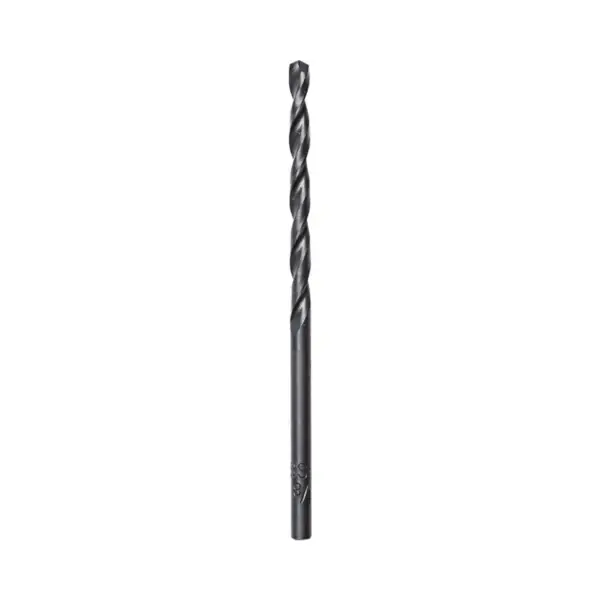 Milwaukee 27/64" Thunderbolt Black Oxide Drill Bit 48-89-2733