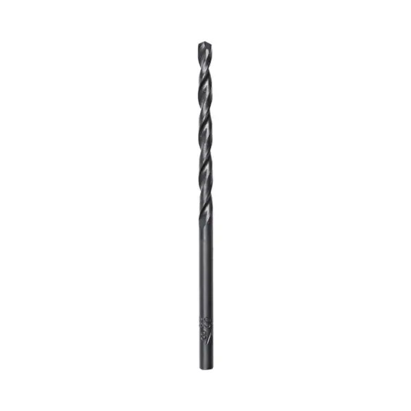 Milwaukee 29/64" Thunderbolt Black Oxide Drill Bit 48-89-2735