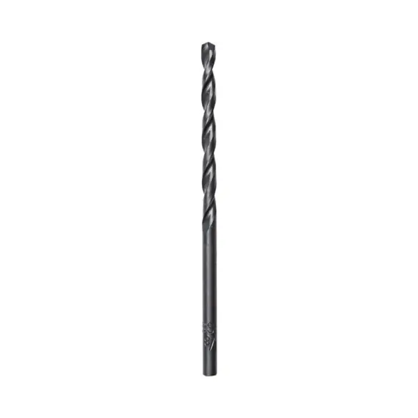 Milwaukee 31/64" Thunderbolt Black Oxide Drill Bit 48-89-2737