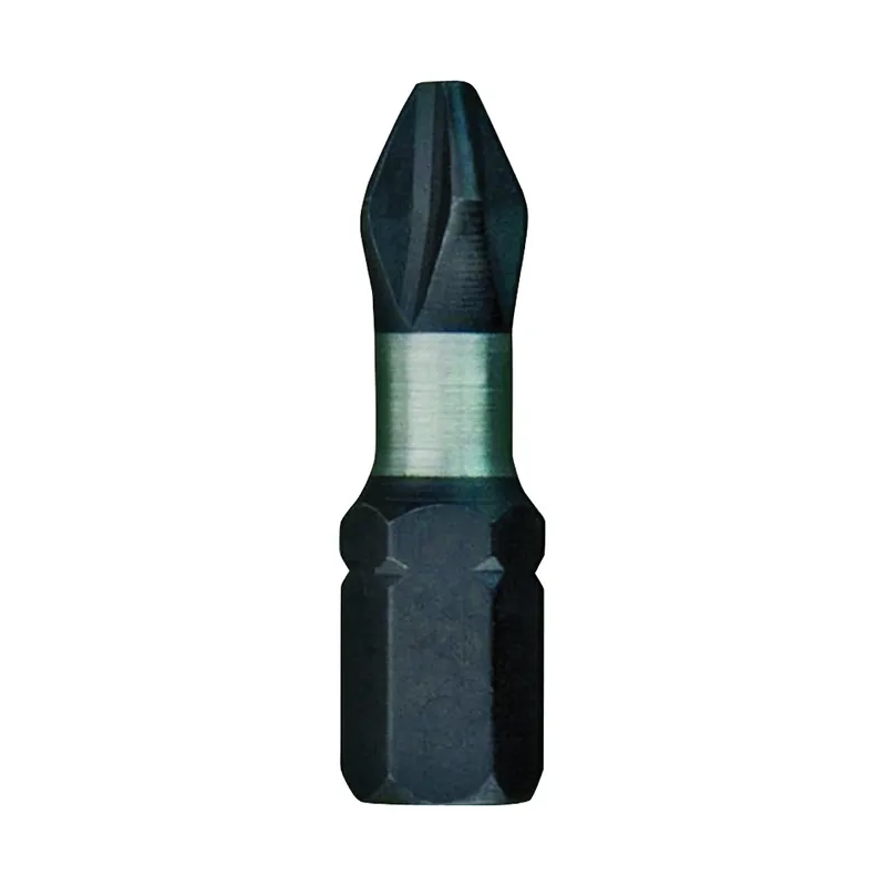 Milwaukee SHOCKWAVE Impact Phillips 2 Insert Bits 5-PK