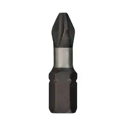 Milwaukee SHOCKWAVE 3-1/2” Impact Phillips 2 Power Bit