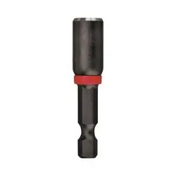 Milwaukee 49-66-4532 Nut Driver, 1/4 in Drive, 1/4 in L Shank, Hex Shank