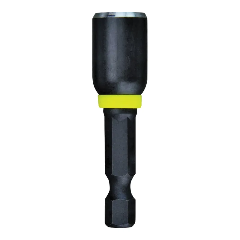 Milwaukee SHOCKWAVE 2-9/16" Magnetic Nutdriver 5/16"
