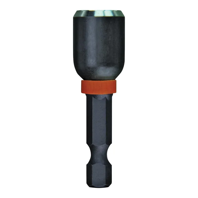 Milwaukee SHOCKWAVE 2-9/16" Magnetic Nutdriver 7/16"