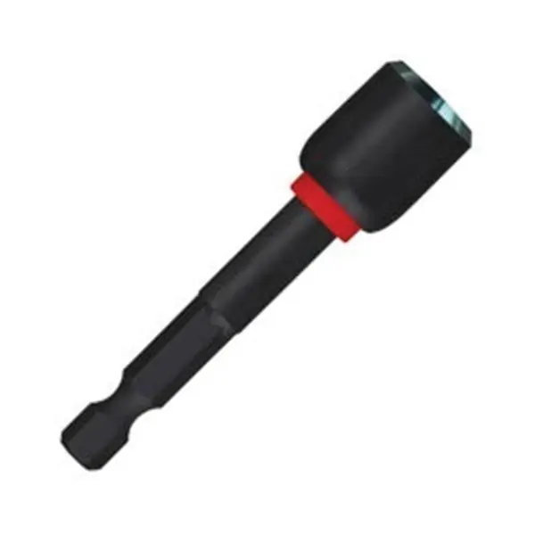 Milwaukee SHOCKWAVE 2-9/16" Magnetic Nutdriver 1/2"