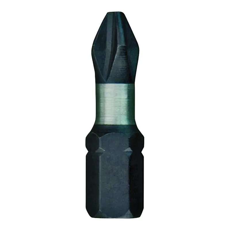 Milwaukee SHOCKWAVE Impact Phillips 1 Insert Bits 2-PK