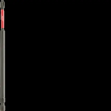 Milwaukee SHOCKWAVE 6" Impact Phillips 2 Power Bit