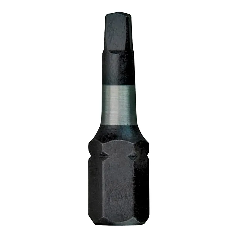Milwaukee SHOCKWAVE 2" Impact Square Recess 2 Power Bit