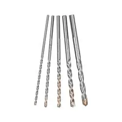 Milwaukee 48-20-8851 Hammer Drill Bit Set, Carbide, 5-Piece
