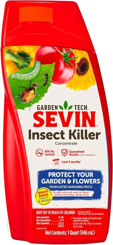 Sevin® Insect Killer Concentrate 32oz