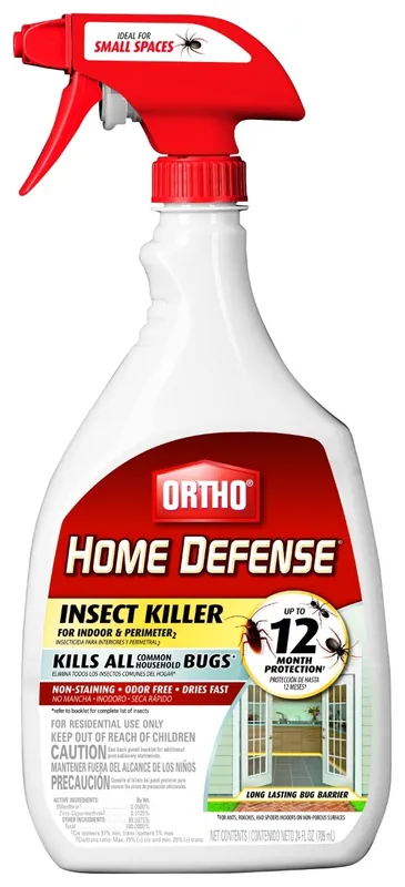 Ortho Home Defense Insect Killer Ready-To-Use 24oz