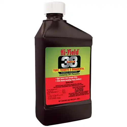 Hi-Yield 38 Plus Turf Termite and Ornamental Insect Control 16oz