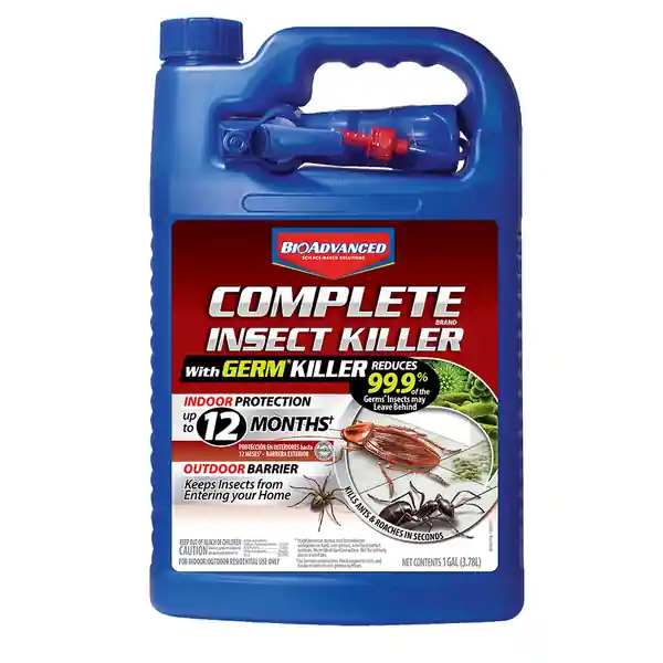 BioAdvanced Home Pest with Germ Control 1Gal