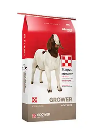 Purina Goat Grower Feed 50lb