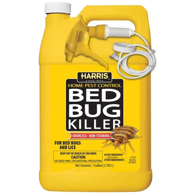 Harris Bed Bug Killer Spray - 1 Gallon