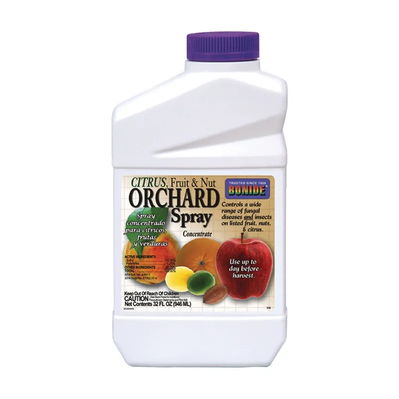 Bonide Citrus, Fruit and Nut Orchard Spray Concentrate 32oz