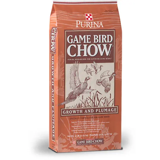 Purina Game Bird Startena Chow 50lb