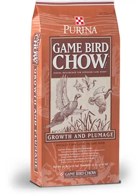Purina Game Bird Maintenance Chow 50lb