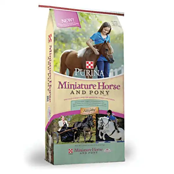 Purina Miniature Horse and Pony Feed 50lb