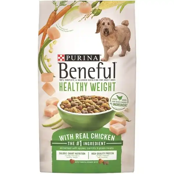 Purina Beneful Healthy Weight Dry Dog Food 28lb