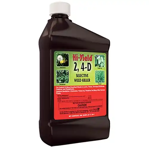 Hi-Yield 2, 4-D Selective Weed Killer 32oz