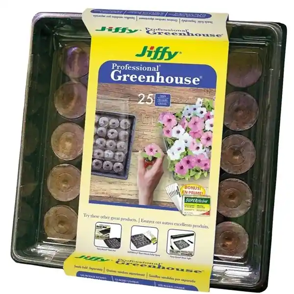 Jiffy Professional Flower Greenhouse