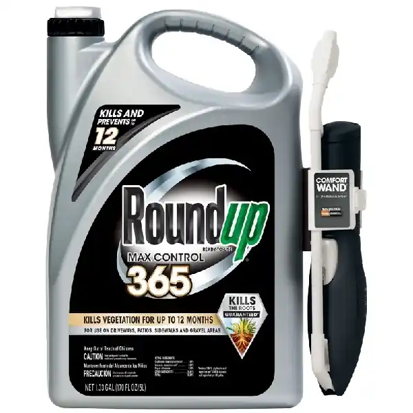 Roundup Max Control 365 RTU Comfort Wand Sprayer 1.33Gal