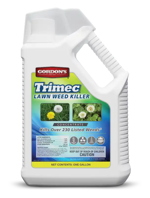 Gordon‘s Trimec Lawn Weed Killer 1Gal