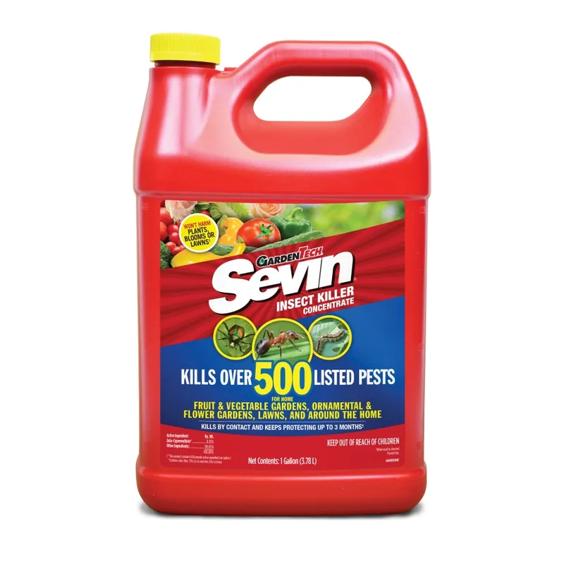 Sevin Concentrate Bug Killer 1 Gallon
