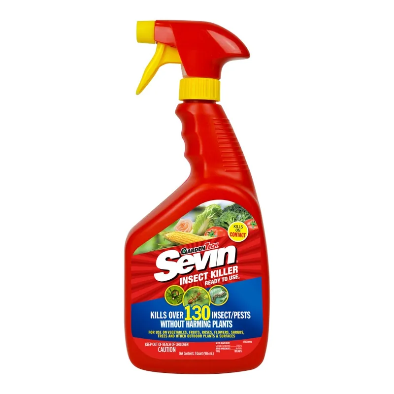 Sevin Ready-To-Use Bug Killer 32oz