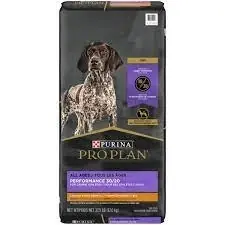Purina Pro Plan Sport All Life Stages Performance 30/20 Formula Dry Dog Food 37.5lb