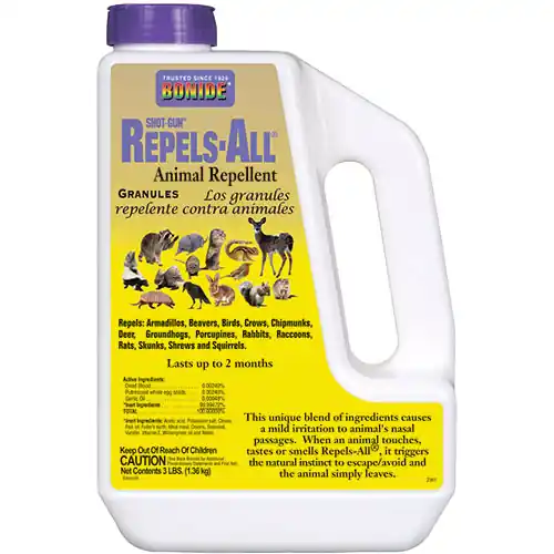 Bonide Repels-All Animal Repellent 3lb