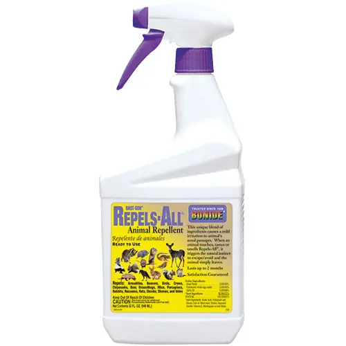 Bonide Repels-All Animal Repellent 32oz