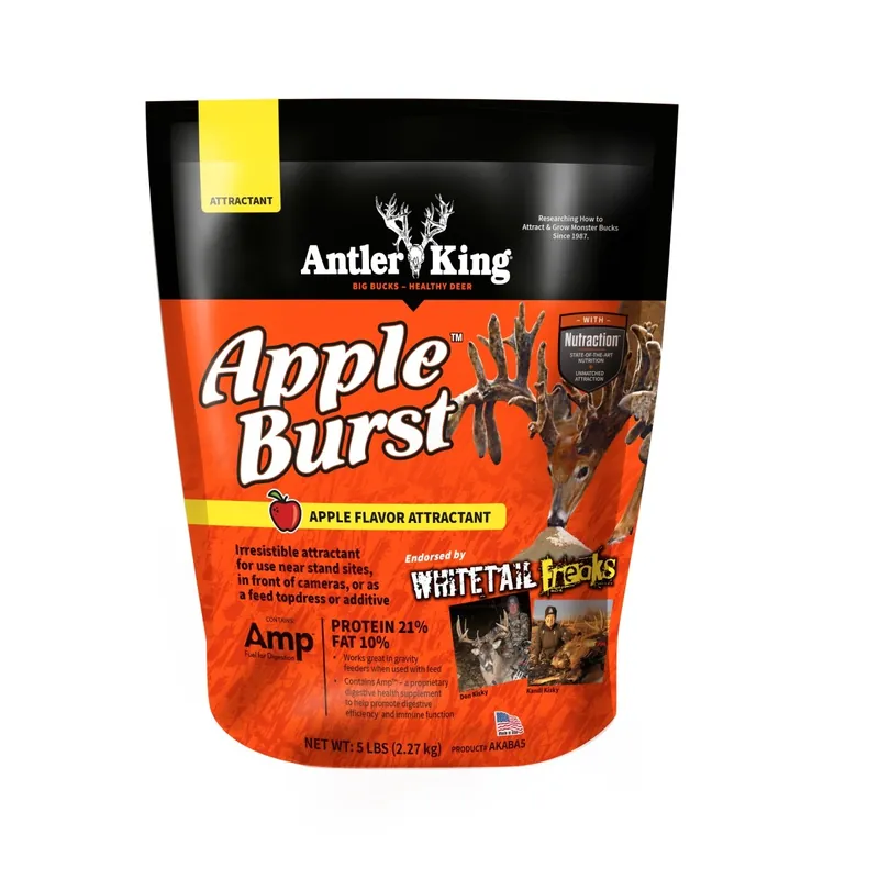 Antler King Apple Burst Deer Attractant