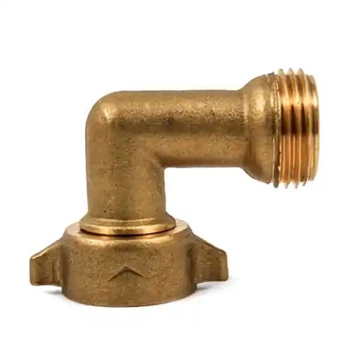 Camco Hose Elbow 90 Degree with Gripper (E/F) LLC