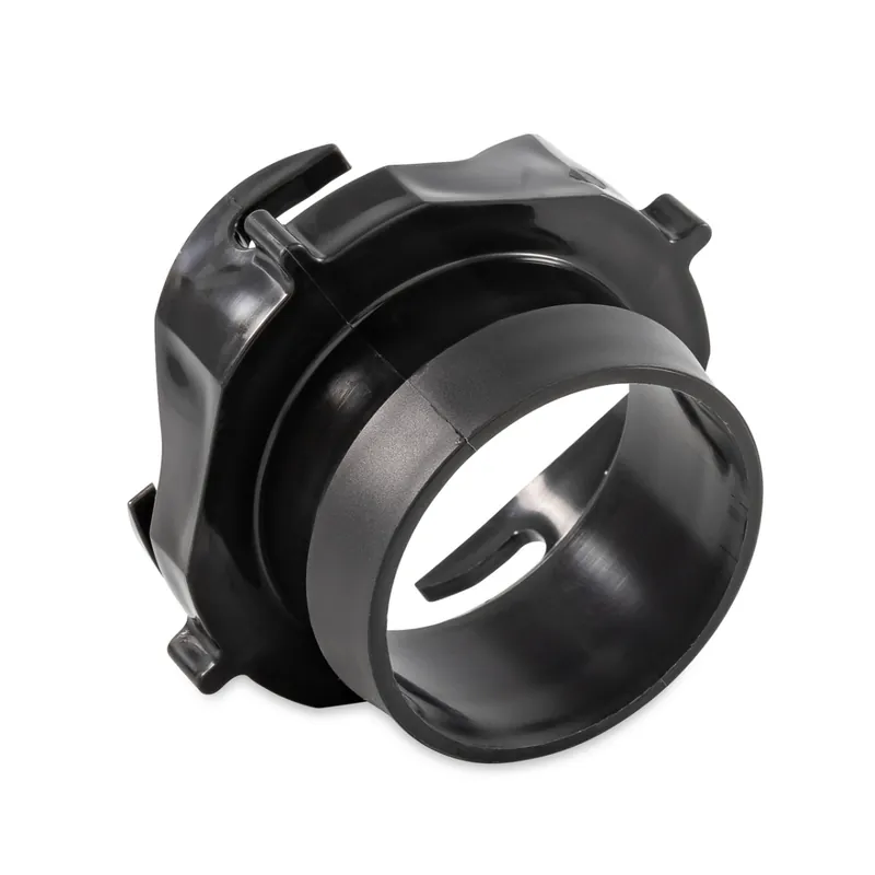 Camco Sewer Fitting - Straight Hose Adapter (Eng/Fr) 39413