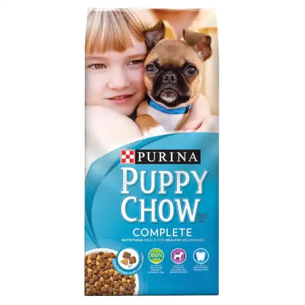 Purina Puppy Chow Complete Dry Dog Food