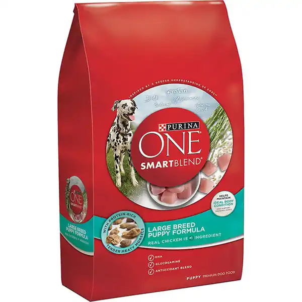 Purina One Smartblend Large Breed Puppy Formula Premium Dry Dog Food