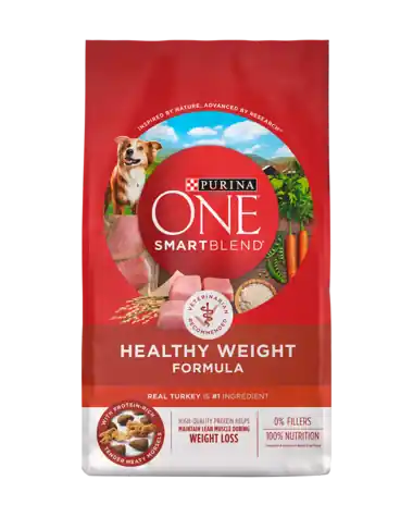 Purina One Smartblend Healthy Weight Formula Adult Premium Dry Dog Food