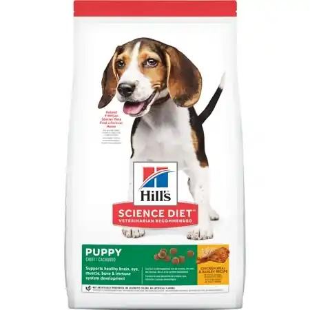 Hill‘s Science Diet Healthy Development Dry Puppy Food