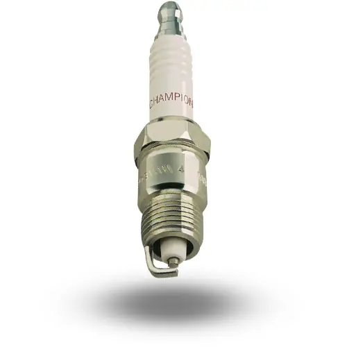 Champion Copper Plus Auto 2/CD RJ124YC Spark Plug 14C2