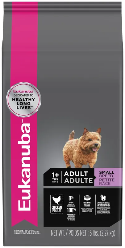 Eukanuba Adult Small Breed Dry Dog Food