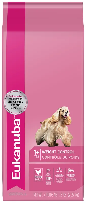 Eukanuba Adult Weight Control Dry Dog Food