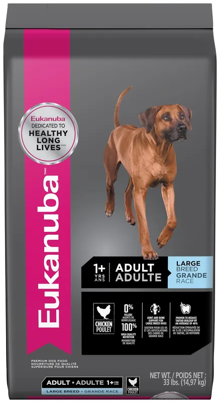 Eukanuba Adult Large Breed Dry Dog Food