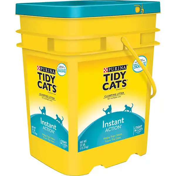 Tidy Cats Scoop Instant Action Clumping Cat Litter