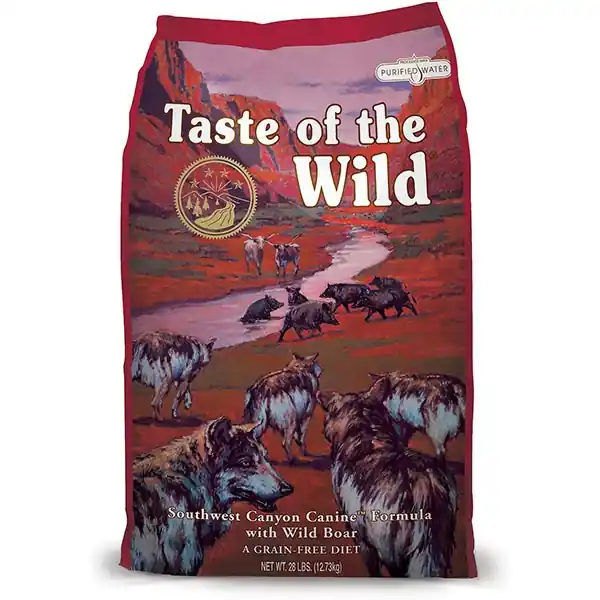 Taste of the Wild Southwest Canyon Dry Dog Food