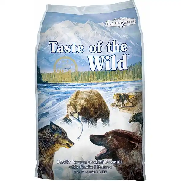 Taste of the Wild Pacific Stream Dry Dog Food
